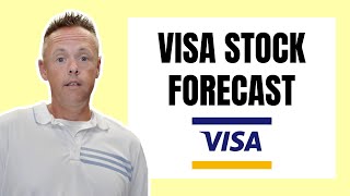 My Visa Stock Forecast for 2022  V Stock Analysis [upl. by Rivers]