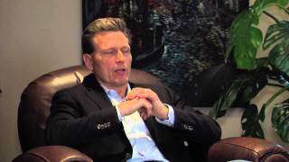 Author David Baldacci on his Writing Process [upl. by Choong]