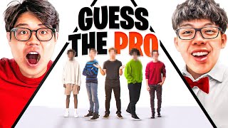 DIG Guess The Fortnite Pro [upl. by Bogosian]