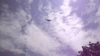 Stealth Bomber disappears [upl. by Sarid]