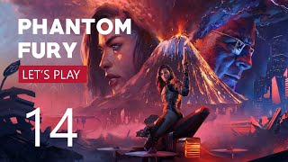 Phantom Fury  Lets Play  deutsch  14 Raketenwerfer  Geschenke des Himmels [upl. by Adyela]