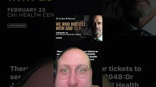 JORDANPETERSON WRESTLES GOD [upl. by Allana]