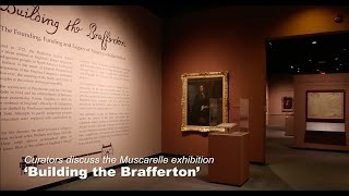 quotBuilding the Braffertonquot Curators discuss the exhibition [upl. by Anitap]