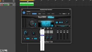 Free plugins for every reader Part 5  DopeSonix Beat Machines CM [upl. by Ennairam253]