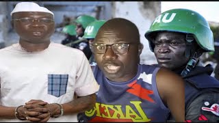 Iroyin buburu fun OPC bi Baba Ekiti se ke si awon olopaa Naijiria ki won mu Gani Adams nitori ibaje [upl. by Abrahamsen]