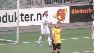 Høydepunkter BærumStabæk 05 [upl. by New]