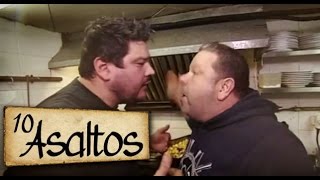 Walter VS Chicote dos grandes pesos pesados [upl. by Vale]