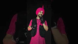 AJ MUJHE KOI NOTICE NAHI AAYA☺️✉️AHMEDABAD CONCERT LATEST VIDEO 🇮🇳DILJIT DOSANJH DILLUMINATI TOUR24 [upl. by Akiemat912]