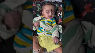 Notlo chetulu pettukodam thappa 🙄 family cutebaby reels baby viralvideo funny post cute [upl. by Suiratnod]