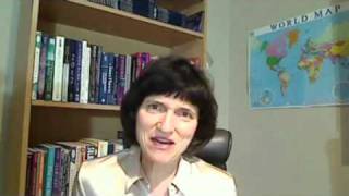 Virgo June 2011 Astrology Horoscope Forecast with Barbara Goldsmith [upl. by Tom]