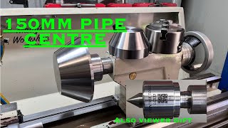 150mm Pipe Centre amp Viewer Gift [upl. by Joycelin520]