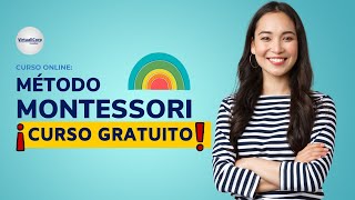 🔴 CURSO Método Montessori ǀ COMPLETO Y GRATIS 2024 ✅ PARTE 2 [upl. by Aikan]