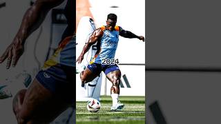 Vinicius Junior Skills Evolution 🥶🤯 [upl. by Paddy]