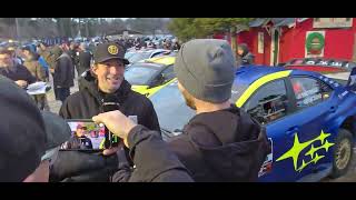 Travis Pastrana SnoDrift Interview With Brenten Kelly of Dirt Fish Atlanta Michigan 2024 [upl. by Oika]