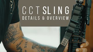 CCT SLING  Counting Coup Tactical  Flatline Fiber Co [upl. by Kathy]