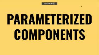 React Dynamic Styling Parameterized Components Path Parameters Debugging [upl. by Woehick]