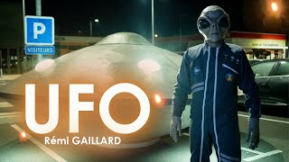 UFO  OVNI REMI GAILLARD 👽 [upl. by Notnilc]