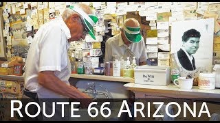 💈 Classic Old Time Wet Shave by the Guardian Angel of Route 66  Seligman AZ [upl. by Ssenav]