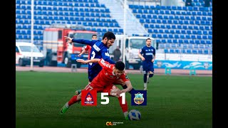 Superliga 2024 Andijon  Bunyodkor 51 HIGHLIGHTS 10032024 [upl. by Negroj]