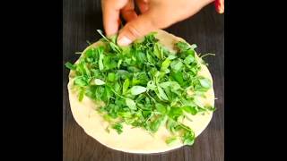 Hari methi ki nai recipe easymadewithpinki shorts recipe food newidea [upl. by Javed460]