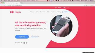 تطبيق spyzie للتجسس على هواتف اندرويد و ايفون [upl. by Sandeep433]