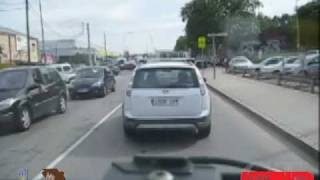 Sagalés Mollet del Vallès  Barcelona M Sagrera en el Bus de FUTURAGAEL [upl. by Kepner89]