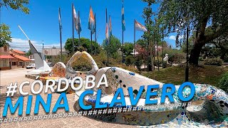 Recorriendo MINA CLAVERO  CÓRDOBA  ARGENTINA  4K Walking Tour VLOG [upl. by Salinas]