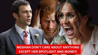 SHES DISGUSTING Harrys Friends Refuse to Visit Harry Due to GoldDigger Meghan Markle [upl. by Klos]