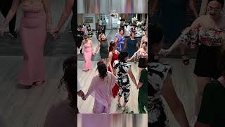 Kolo na svadbi  Part 1 fotovideoalfa fypシ wedding reels viral svadba kolo fy [upl. by Cayser377]