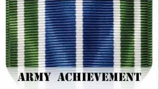 Army Achievement Medal  Medals of America [upl. by Clover]