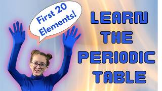 Learn the Periodic Table Its Elementary A song by Maisie Facts [upl. by Nevins]