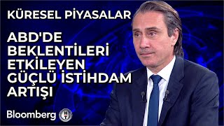 Küresel Piyasalar  ABDde Beklentileri Etkileyen Güçlü İstihdam Artışı  4 Ekim 2024 [upl. by Itnahsa]