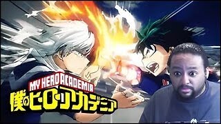 My Hero Academia S2 Eps 4 5 7 amp 8 Reupload Reaction [upl. by Liemaj]