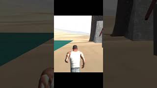 Franklin ke sahar me aa gaya sandstorm part 3 shorts indianbikedriving3d youtubeshorts [upl. by Atterehs790]