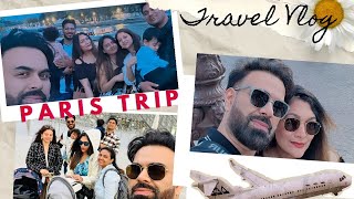 Trip to Paris  Family Vacation  Travel Vlog  Canada Cocktails [upl. by Dominus]