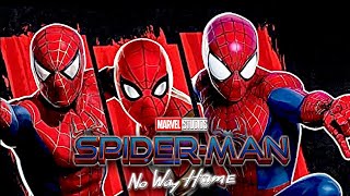 SpiderMan No Way Home Nickelback  Hero [upl. by Undis]