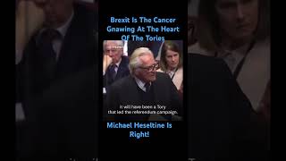 The Tories Infected Britain With Brexit Cancer [upl. by Frederich]