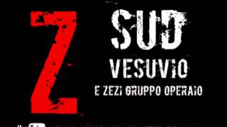 TAMMURRIATA Vesuvio  E Zézi gruppo operaio [upl. by Ydaj]