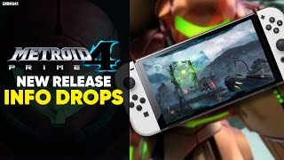 Metroid Prime Is READY To Release on Nintendo Switch [upl. by Nevur]