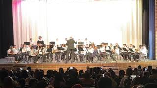 All County Elementary Orchestra amp Band 43 [upl. by Nwahsirhc1]