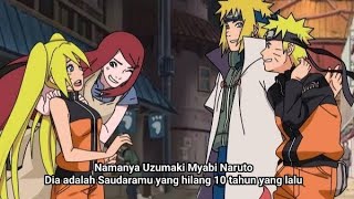 Kisah Kebahagiaan Naruto Ketika Memiliki Sebuah Keluarga Yang Utuh Dan Harmonis [upl. by Yemiaj]