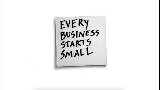 Every Business Starts Small  Justworks [upl. by Blackstock]