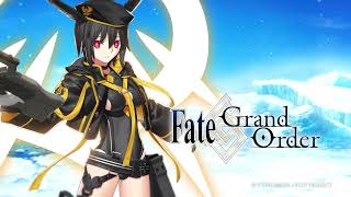 FateGrand Order  Ortlinde Servant Introduction [upl. by Omora]