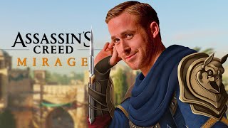 I tried Assassins Creed Mirage so you wont have to [upl. by Atinehs]