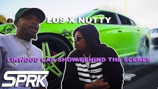 LINWOOD CAR SHOW  LOS amp NUTTY BTS OFFICIAL VLOG [upl. by Lenroc741]