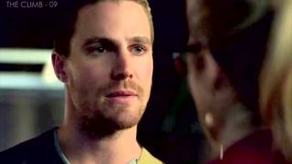 Oliver and Felicity  3x09  ARROW Olicity  Legendado [upl. by Snahc]