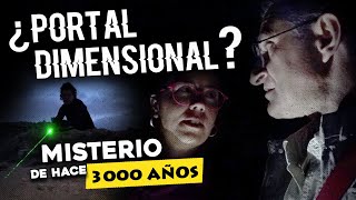 🌪 ¿ PORTAL DIMENSIONAL  ¿ SIMBOLO MÁGICO de hace 3000 Años  🌪  Misterios de los FENICIOS [upl. by Boutis441]