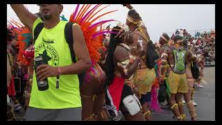 Caribana 2024 Toronto [upl. by Nayllij]