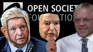 Unmasked Soros  Carl Norberg 20230524 [upl. by Sualkcin]