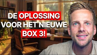 Nieuwe Vermogensbelasting Box 3 vanaf 2027 amp Hoe Jouw Verlies Van Rendement Op Te Lossen [upl. by Brook]